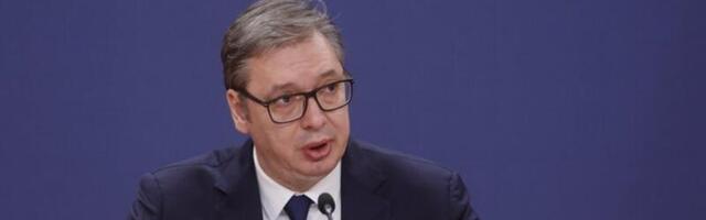 NE DAMO SRBIJU TERORISTIMA! Ključne Vučićeve poruke iz obraćanja narodu