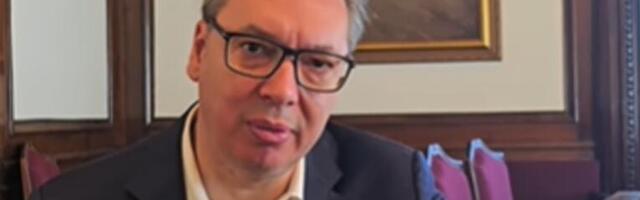 ZBOG NJIH GRAĐANI MUKU MUČE! Vučić žestoko osudio novo divljanje blokadera! (VIDEO)