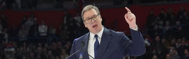 "Vučiću, ne pozivaj na nove sukobe, previše života je ugašeno zbog ove vlasti"