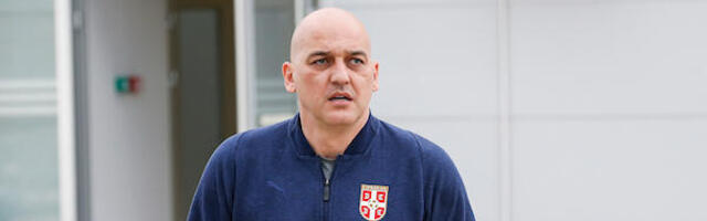 MOŽE LI SRBIJA NA MUNDIJAL? Evo šta kaže Darko Kovačević!