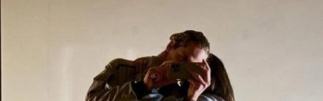 Prve zajedničke fotografije Luke Grbića (24) i njegove 14 godina starije koleginice! Sada su i zvanično potvrdili da su u vezi