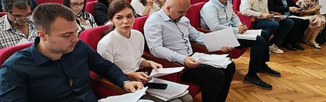 Požeška skupština usvojila rebalans budžeta