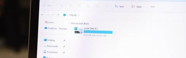 Kako automatski brisati privremene fajlove u Windowsu 11