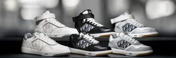 Dior predstavio nove luksuzne patike