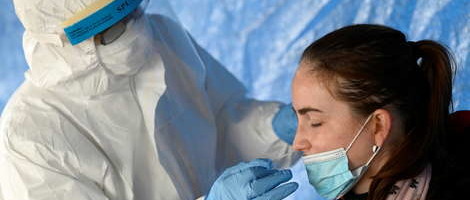 Više od milion Slovaka testirano u jednom danu