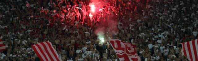 SAMO JEDAN KLUB U LIGI ŠAMPIONA ISPRED CRVENE ZVEZDE: Marakana drugi najposećeniji stadionu u revanšu!