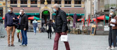 Novi EU samit o korona virusu 19. novembra