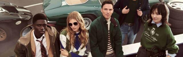 Nova Tommy Hilfiger kampanja sa Klaudijom Šifer spaja preppy i motosport estetiku