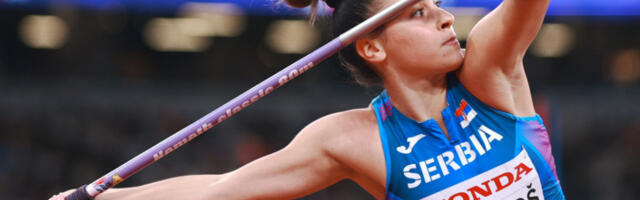 VILAGOŠ RAZOČARANA Adrianina prva izjava nakon što je ostala bez medalje