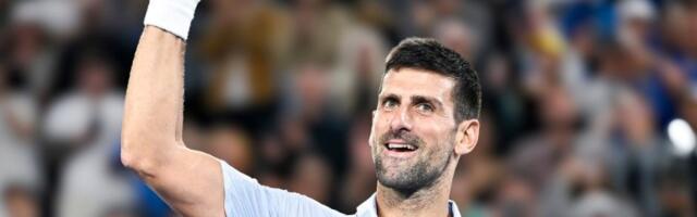 Nole trijumfovao u Atini: Tabil konačno poražen