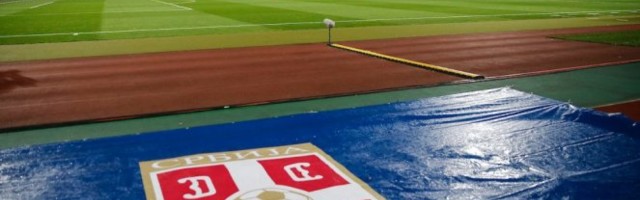 (FOTO) NAVIJAČKO RIVALSTVO NE RUŠI DRUGARSTVO! Srbija ujedinila Škuletića i Le Taleka!