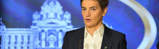 Brnabićeva rasturila preletačicu: Ja volim bajke i naučnu fantastiku, zato pratim Mariniku Tepić