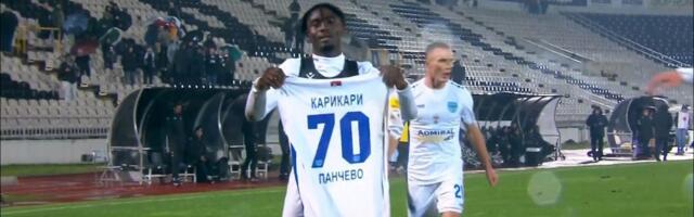 Pančevci šokirali Partizan! Železničar preokrenuo u Humskoj