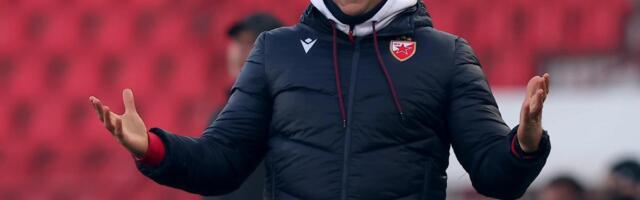 VLADAN MILOJEVIĆ O NEMANJI RADONJIĆU: Crvena zvezda ga odstranila iz ekipe, a ovako je trener crveno-belih govorio o njemu!