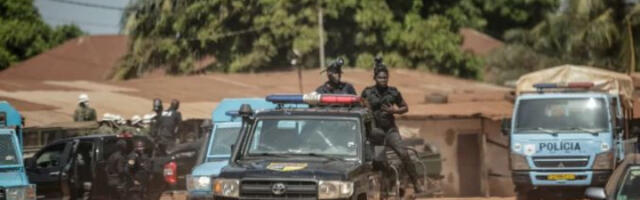 Гвинеја-Бисао суспендована из Афричке уније