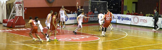 Božić i Šuškavčević vodili Slobodu do pobede  (VIDEO)