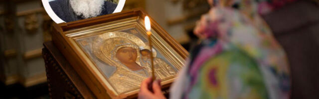 KAKO SE ISPRAVNO MOLITI BOGORODICI: Starac Pajsije otkriva u čemu mnogi greše i šta činiti kada pomislimo da Majka Božja ne čuje naše molitve