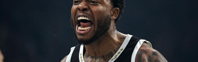 ŠTA JE SA TAJRIKOM DŽONSOM? Partizanov centar bio na pregledima, rezultat sve šokirao