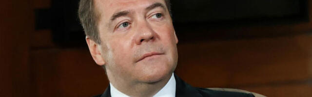 Medvedev: Začuđen sam „mirovotvoračkim“ izjavama evropskih političara