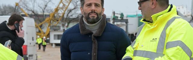 Šapić se oglasio o Novom savskom mostu: Jedan od naјvažniјih proјekata u poslednjih nekoliko deceniјa