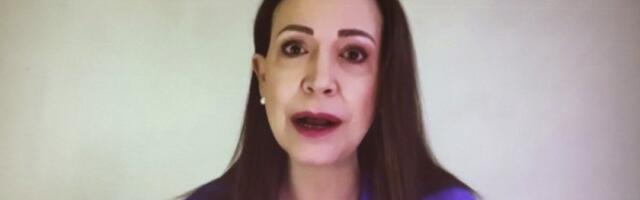 Sad je sve jasno! Tramp je "precrtao" jer mu je otela Nobela, a ona mu ga sad nudi na tacni: "Donalde, tvoj je, samo me pusti da vodim državu"