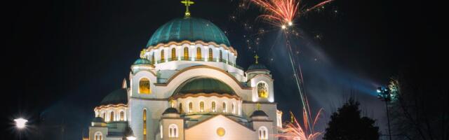 KURIR VAM ŽELI SREĆNU SRPSKU NOVU GODINU! Neka vam 2026. donese zdravlje, sreću i uspeh