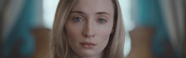 Glumica Sofi Tarner je nova Lara Kroft, objavljena prva fotografija