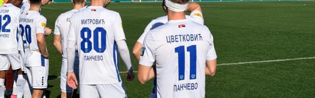 POSLE POBEDE I PORAZA, NA RED JE DOŠAO I PRVI REMI! Železničara odigrao nerešeno sa Teplicama u pripremnom meču u Turskoj!