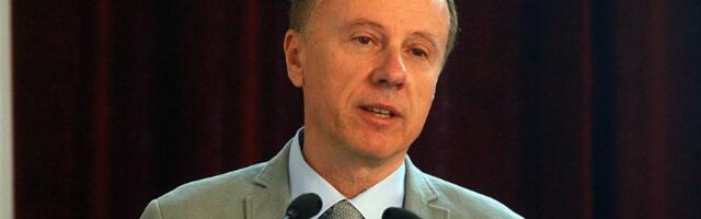 Rektor Vladan Đokić se obratio posle sastanka sa Misijom EP: Otkrio o čemu su pričali