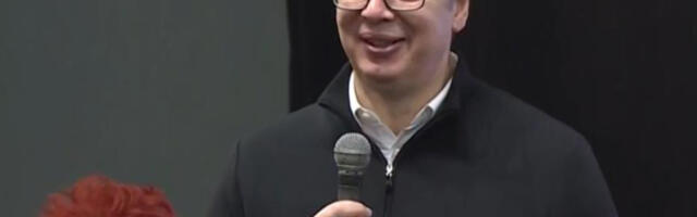 Vučić otvorio Sajam zavičaja u Novom Sadu: “Nisam se plašio onih koji su vas progonili, terali i ubijali”