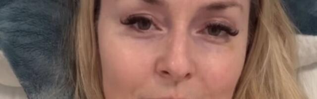 Emotivna poruka Lindzi Von iz bolnice: Ide na novu operaciju (VIDEO)