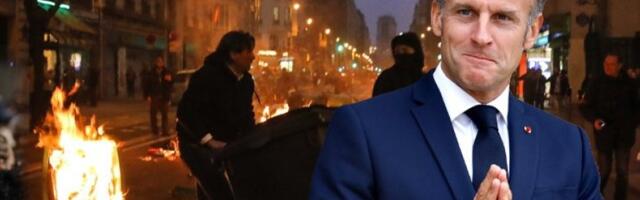 Francuska ključa nakon ubistva mladog patriote, danas protesti - oglasio se Makron!