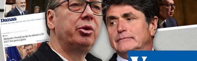 SRBIJA U EU, ALI NE ZASLUGOM OPOZICIJE! Najprljavija kampanja Šolakove mašinerije protiv boljeg života građana - VUČIĆ JE KRIV ZA SVE (FOTO)