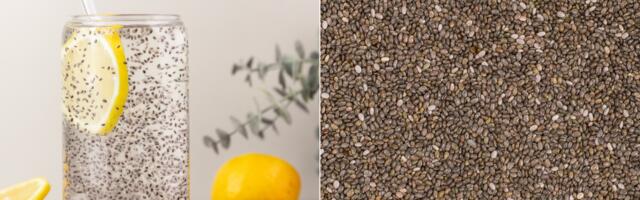 Zašto je voda sa čia semenkama postala must-have energy booster?