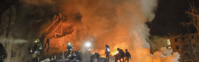 Русија покренула масовни удар на украјинске војно-индустријске и енергетске објекте