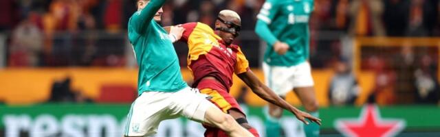 Liverpulu je neophodna pobeda u revanšu: Galatasaraj slavio protiv prvaka Engleske u Istanbulu (VIDEO)