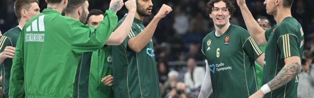 Osman sam igrao protiv Žalgirisa pa dobio titulu za MVP 31. kola Evrolige