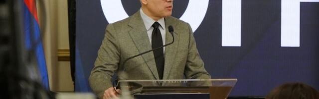 Vučević: Blokaderi su favoriti na lokalnim izborima