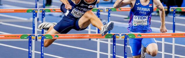 Bojan Novaković oborio lični rekord na SP, atletičar iz Surdulice blistao