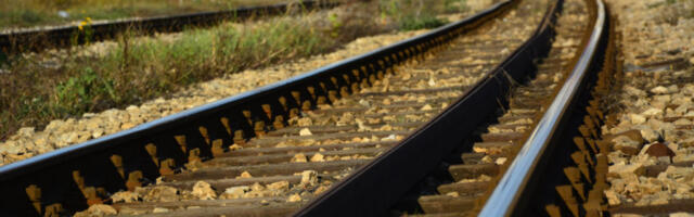 VOZ NALETEO NA DRVO I IZLETEO IZ ŠINA! Unutra bilo 40 putnika!