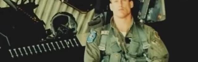 "Strepeo sam da li će Srbi prvi stići do mene", ispovest pilota nevidljivog aviona F-117s kog je oborila srpska PVO