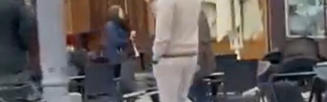 "Ti si najbolji ikada, a ponašaš se ovako!" I dalje se priča o poseti Novaka Đokovića Sarajevu /VIDEO/