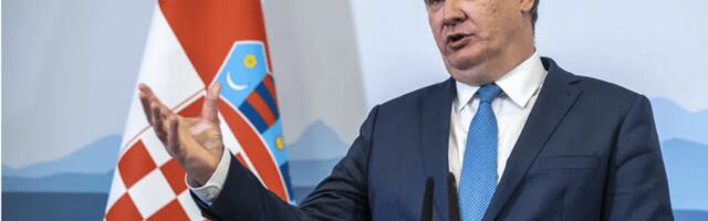 Hrvatski predsednik čestitao Uskrs pravoslavnim vernicima