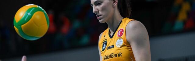 Tijana Bošković i dalje bez titule! Fenerbahče izborio majstoricu posle velike drame