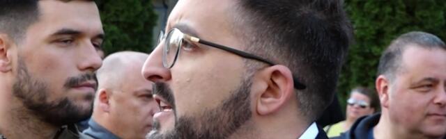 Обркнежев: Грађанима је доста блокада и терора