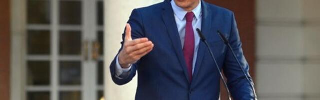 Sančez traži raskid sporazuma sa Izraelom: "ONI KRŠE MEĐUNARODNO PRAVO"