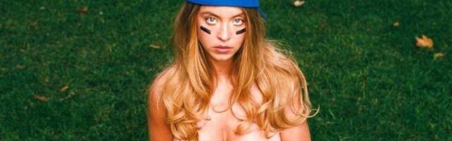 "Ovo je previše": Sidni Svini šokirala novim eksplicitnim scenama u hit seriji (FOTO)