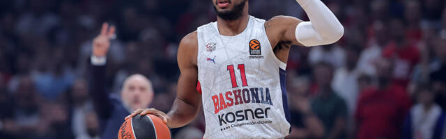 Hoće li Forest u Zvezdu? Trener Baskonije se oglasio i otklonio svaku dilemu