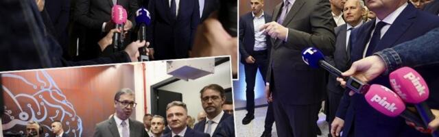 OVO PREDSTAVLJA BUDUĆNOST NAŠE ZEMLJE! Predsednik Vučić je u Kragujevcu prisustvovao puštanju u rad novih modula data centra i superkompjutera! (FOTO, VIDEO)