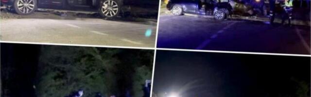 STRADALI MUŽ, ŽENA I NJEN BRAT: Dve osobe u teškom stanju, novi detalji jezive nesreće kod Novog Pazara